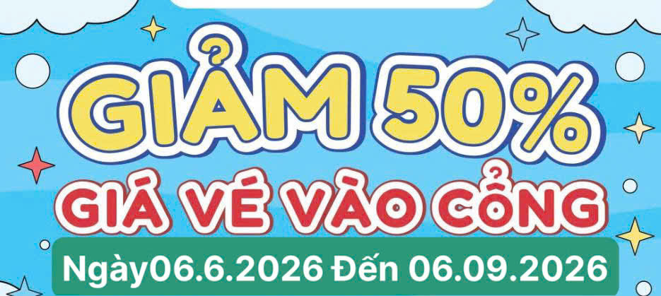 Săn Vé Siêu Rẻ Tặng Mã Giảm Giá Đến 50%